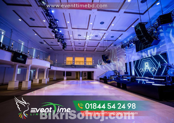 Product Launch Event by Even Time BD